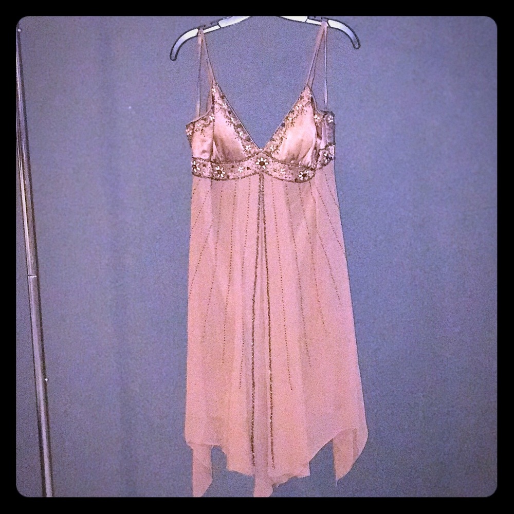 Beaded Dress